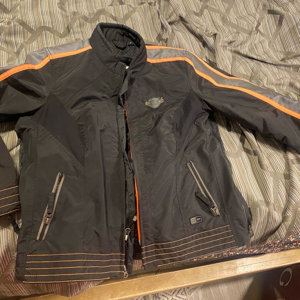 Harley Davidson Jacket Sz L